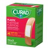 Medline Industries Inc NON25500Z Adhesive Bandage Plastic 3/4x3 100/Bx