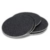 60pcs Sanding Replacement Pad Sandpaper Disk for Electric Foot File Callus Remover Foot Sander Use, 180 Grit