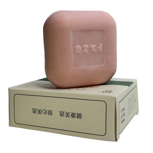 Gentle Herbal Soap Bar – Nourish Your Skin with Natural Ingredients (saussurea)