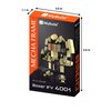 MyBuild Mecha Frame Armed Forces Boxer IFV - Multirole Mini Mech Building Kit 4001