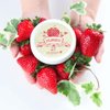 SKINFOOD Black Sugar Strawberry Mask Wash Off 3.38 fl.oz. (100g) - Exfoliating Mask for Tightening Pores and Cleansing Skin - Skin Mask Sugar Scrub - Facial Sugar Scrub Masks - Pore Face Mask