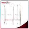 PRECISE CANADA Dental Hygiene Tools Tartar Scraper and Sickle Scaler 3-piece