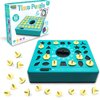 Gamie Time Game, Pop Up Board Game with Shape Matching Puzzles for Kids, Early Education Toys for Boys & Girls, Teaches Shape Recognition & Deductive Reasoning, Great Birthday for Kids