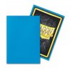 Dragon Shield – Matte: Sapphire (Tuquoise) 60 CT Japanese Size Card Sleeves - MTG Card Sleeves Smooth & Tough - Compatible with Pokemon & Magic The Gathering