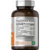 Horbäach Vitamin B-100 Complex | 100% of Daily Value | 300 Tablets | Vegetarian, Non-GMO, and Gluten Free Supplement