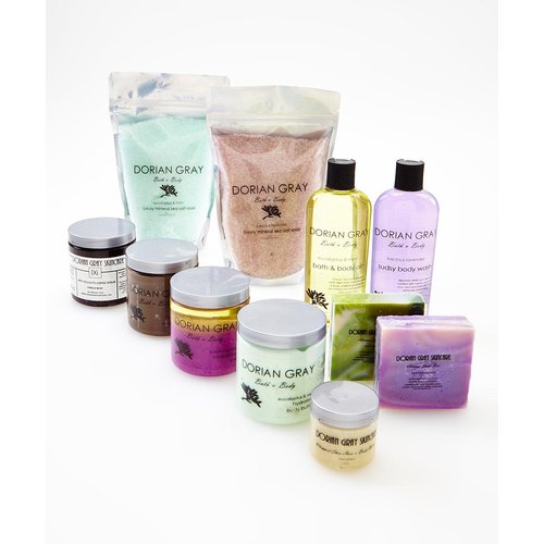 Luxury 10 Piece Luxury Spa In A Box