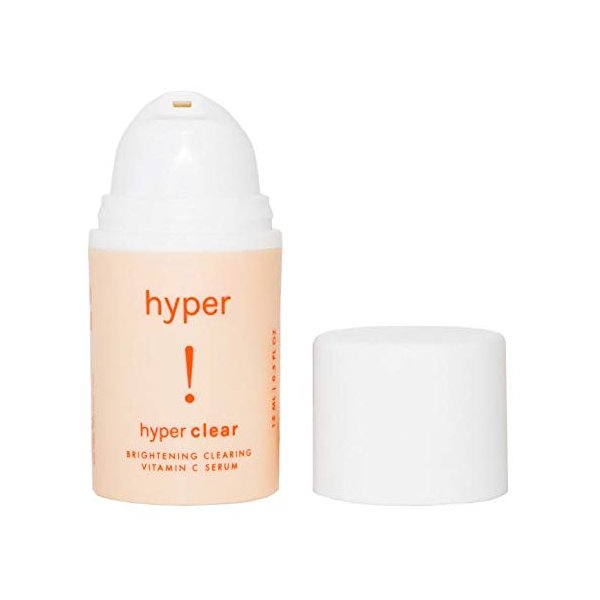 Hyper Clear Brightening Clearing Vitamin C Serum