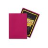 5 Packs Dragon Shield Matte Magenta Standard Size 100 ct Card Sleeves Value Bundle!