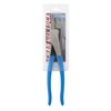 Channellock 909 9.5-Inch Wire Crimping Tool | Electrician's Terminal Crimp Pliers with Cutter are Designed for Insulated and Non-Insulated Connections