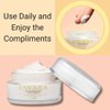 Eavara Anti Aging Face Moisturizer Cream, Natural Organic Firming Facial Lotion with Hyaluronic Acid, Shea Butter, Jojoba Oil, Rosehip Oil, Kukui Oil, For Women And Men, Helps Reduce Wrinkles