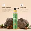 INYVA Himalayan Serene Cleansing Oil for Face, Makeup Blackhead Remover, Gentle Oil Cleanser for Face - 6.7 Oz
