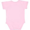 inktastic My Godmother Loves Me Hearts Baby Bodysuit 18 Months 0080 Pink 23135