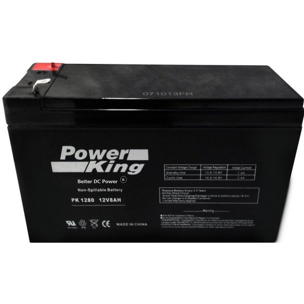 APC Back-UPS ES 650 12V 8Ah UPS Battery Beiter DC Power«