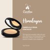 Candelilla Cream Concealer - Himalayan Color - Vegan, Gluten-Free, Non-GMO - Minimizes Dark Circles, Blemishes, Redness & Uneven Skin Tone with Shea Butter & Coconut Oil - 0.11 oz