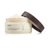 AHAVA Dead Sea Salt Softening Butter Salt Scrub - Rich, Buttery Body Scrub for Smooth, Radiant Skin, Energizes Sensation for Body & Mind, with exclusive Osmoter, Jojoba & Coconut Oil, 7.5 Fl.Oz