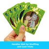 AQUARIUS Rick and Morty Playing Cards – Rick and Morty Themed Deck of Cards for Your Favorite Card Games - Officially Licensed Rick and Morty Merchandise & Collectibles, Green, 2.5 x 3.5