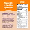 Ultima Replenisher Daily Electrolyte Drink Mix – Orange, 90 Servings – Hydration Powder with 6 Key Electrolytes & Trace Minerals – Keto Friendly, Vegan, Non- GMO & Sugar-Free Electrolyte Powder