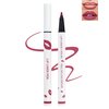 Lip Liner Stain Marker Pen-Pink Matte Waterproof Liquid Lipstick & Lip Liner Pencil, Long Lasting Smudge-Proof Non-Stick Cup Lip Tint Stain, Color Stay All Day, Lipstain Makeup Gift For Women-02#Pink
