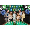 Billiards Party Decorations Billiards Birthday Party Supplies Includes Billiards Happy Birthday Banner, Cake Topper, Cupcake Toppers, Balloons for Billiards Theme Party Sports Party