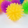 10Pcs Colorful Cute Funny Cat Toys Arbutus Ball Stretch Plush Ball Cat Toy Ball Creative Colorful Interactive Cat Soft Spiky Cat Chew Toy Cat Toy Balls, Toys, Cat Toy Balls