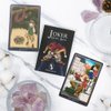 PRIME MUSE Joker Tarot Cards with Guidebook Set
