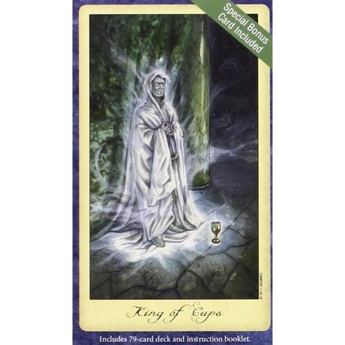Lisa Hunt Ghosts & Spirits Tarot Cards