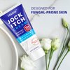 Antifungal Jock Itch Cream: Jock Itch Treatment for Men and Women - Extra Strength Antifungal Cream for Skin - Relief for Itchy Skin - Premium Anti-Fungal Relief - Relieves Itching Burning - 3.53 OZ