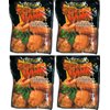 Williams Spicy Wings Seasoned Coating Mix - Spicy HOT - 5 Oz (4-Pack)