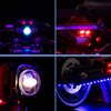 VONADO LED Light Set for Lego Technic The Batcycle Set 42155, Led Light Kit Compatible with Lego 42155 Toy Motorcycle Building Kit - Not Include The Lego Set