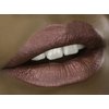 Beauty Bakerie Lip Whip Liquid Metallic Lipstick, Long Lasting Lip Color, Smudge Proof Makeup, Royal Tea, 3.5 mL