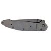 Sarge Knives SK-405KIT Custom Folding Knife Kit with 3-1/4-Inch Stainless Blade