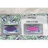 (40) 1,000cc Oxygen Absorbers OxyFree w OxyEye in (2) Bags of 20 Each for Dehydrated, Freeze Dried, and Long Term Food Storage