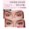Natural Lashes Mink Natural Eyelashes False Eyelashes Natural Look False Lashes Wispy Eye Lashes Cat Eyelashes Fake Lashes KD02