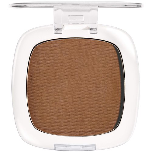 L’Oréal Paris Age Perfect Creamy Powder Foundation Compact, 365 Chestnut, 0.31 Ounce