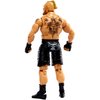 Mattel WWE Brock Lesnar Elite Collection Action Figure, 6-inch Posable Collectible Gift for WWE Fans Ages 8 Years Old & Up