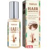 TSSPLUS Hair Growth Serum and Oil - Hair Loss Treatment for Dry, Damaged Hair with Biotin, Castor, and Rosemary Oils for Thicker, Healthier Growth