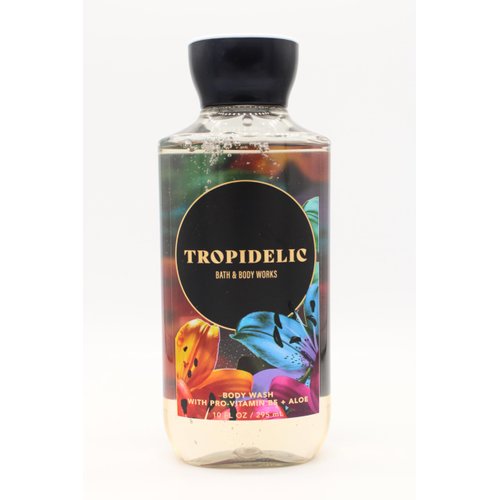 Generic Tropidelic, Bath and Body, Shower Gel Body Wash, 10 fl oz