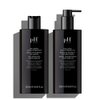 pH Labs Smoothing Duo - Anti-Frizz Shampoo and Conditioner Set for Curly, Wavy, and Dry Hair | Hydrating, Sulfate-Free Formula for Soft, Healthy, and Manageable Locks