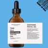 BEAUTE DE PROVENCE This is a SOOTHING Facial Oil - Grapeseed Oil + Rosehip Oil + Lavender Oil - 2 FL OZ (Soothing)