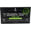 Grandpas Wonder Pine Lathers White Tar Bath Bar Soap - 3.25 Oz