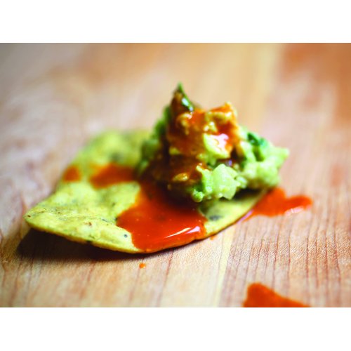 Honey Habanero Hot Sauce by Hank Sauce - Habanero/Cayenne Blend Infused with Honey, Fresh Garlic & Herbs - Multipurpose Craft Hot Sauce - Gluten Free - 8.5 fl oz (Pack of 1)