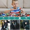 HIGH GODO Demon Slayer Sword, 40in Tokitou Muichirou Sword Set with Scabbard and Stand, Cosplay Anime Katana Sword Building Blocks, Collectible Gifts for Kids and Adults 8-12 (771 Pieces)