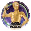 Anagram Star Wars 8th Birthday Party Supplies Balloon Bouquet Decorations