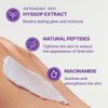ARENCIA Hyssop Collagen Cream for Anti-Aging, deep hydration, Night Repair, Nourishing Skin Barrier - Intense Face Moisturizer, Premium Korean Skincare, 1oz