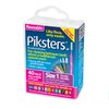 Piksters Interdental Brushes (40 Pack, Size 1 (Purple))