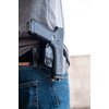 Orpaz R-Series G44 Holster Compatible with Glock 44 OWB Holster - Unisex - Will Secure Your Handgun with a Tactical Appearance (Level II Retention, with Glock 44 Magazine Holder)