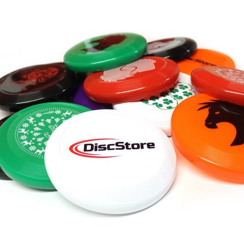 Discraft ESP Buzzz Supercolor Disc Golf Midrange Flying Disc Plus Free Mini Marker - Mesmerizing Swirl