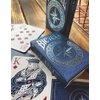 Bicycle Odyssey Playing Cards, Blue