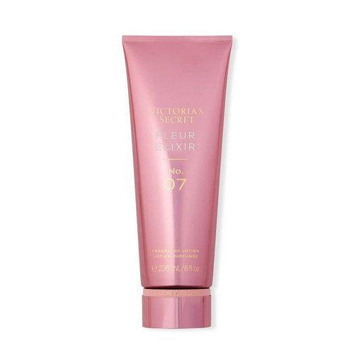 Victoria's Secret Fleur Elixir NO.07 Fragrance Body Lotion 8 Fl Oz (Fleur Elixir NO.07, 8 Ounce)