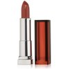 Maybelline ColorSensational Lip Color, Crazy For Coffee [275], 0.15 oz